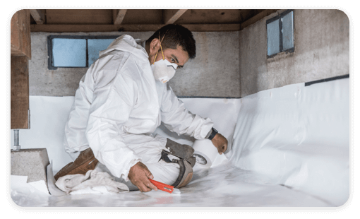 Crawl Space Encapsulation In Alabama Kennedy Sons